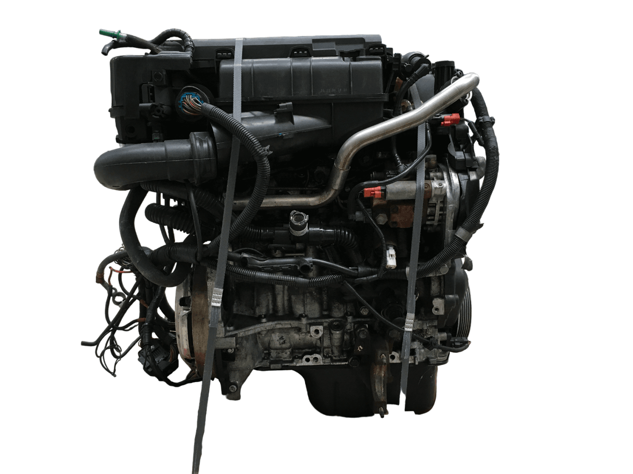 Motor completo Ford 1.4 HDI F6JA - F6JA