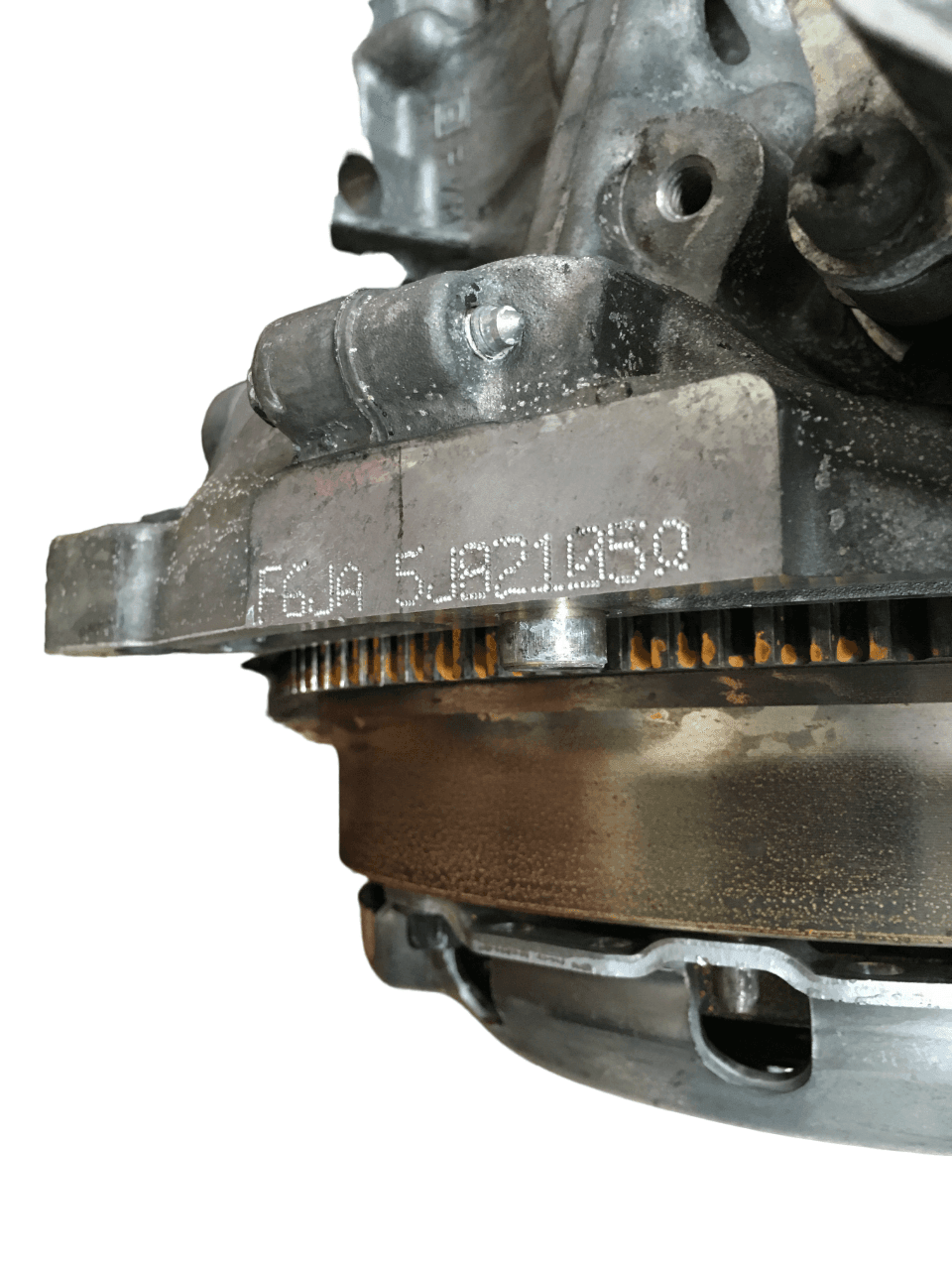 Motor completo Ford 1.4 HDI F6JA - F6JA