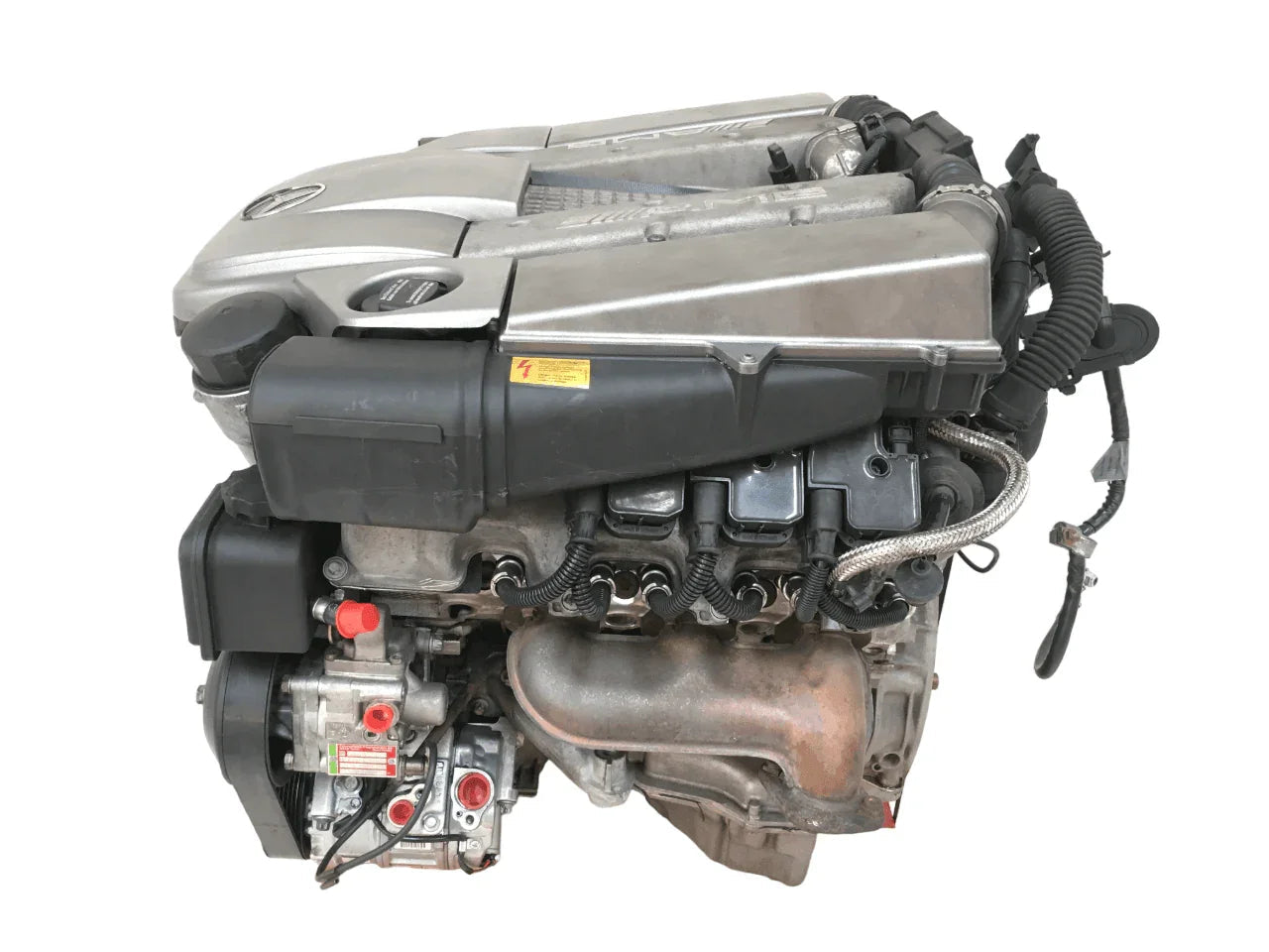 Motor completo Mercedes C32 AMG