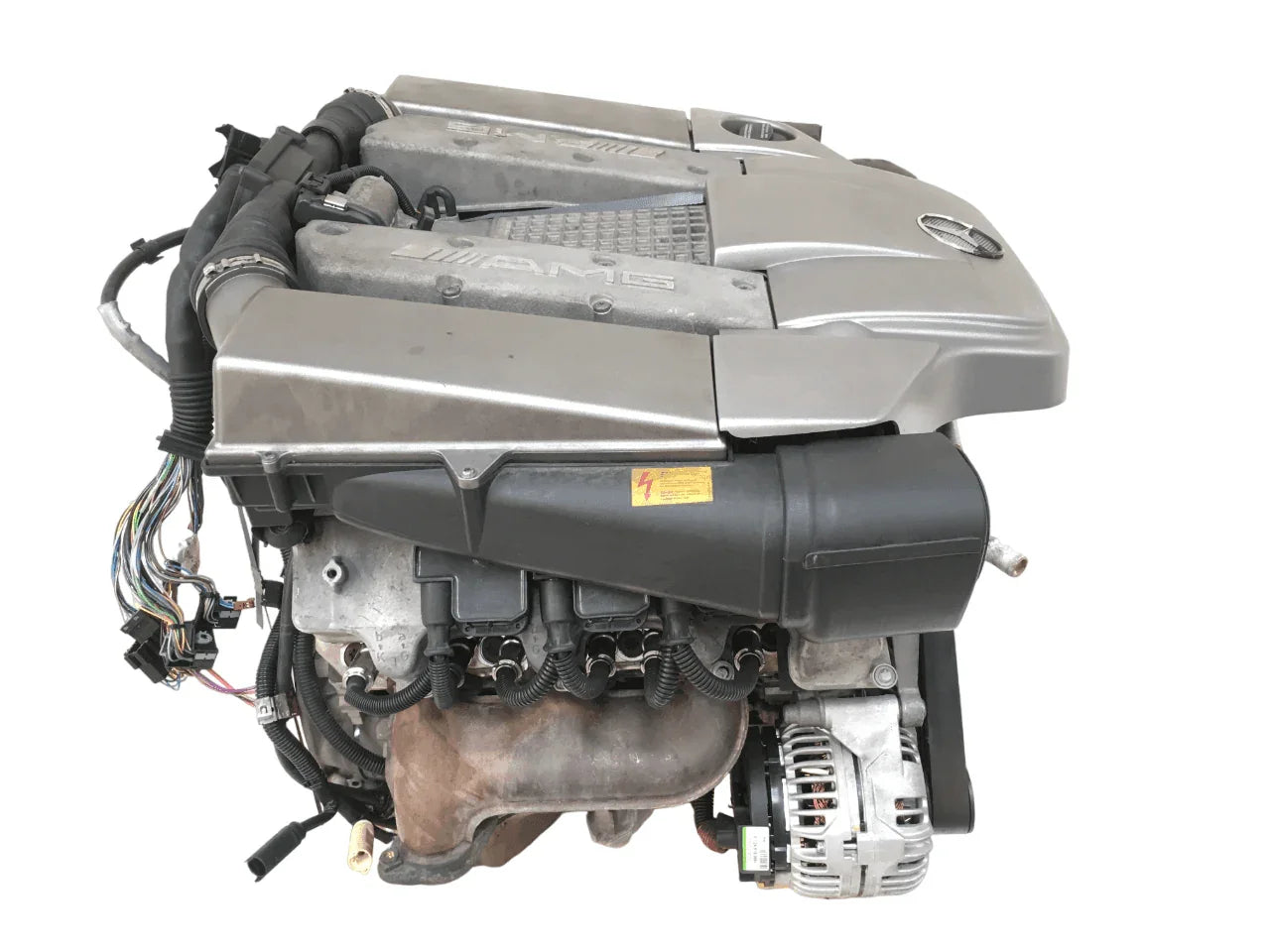 Motor completo Mercedes C32 AMG