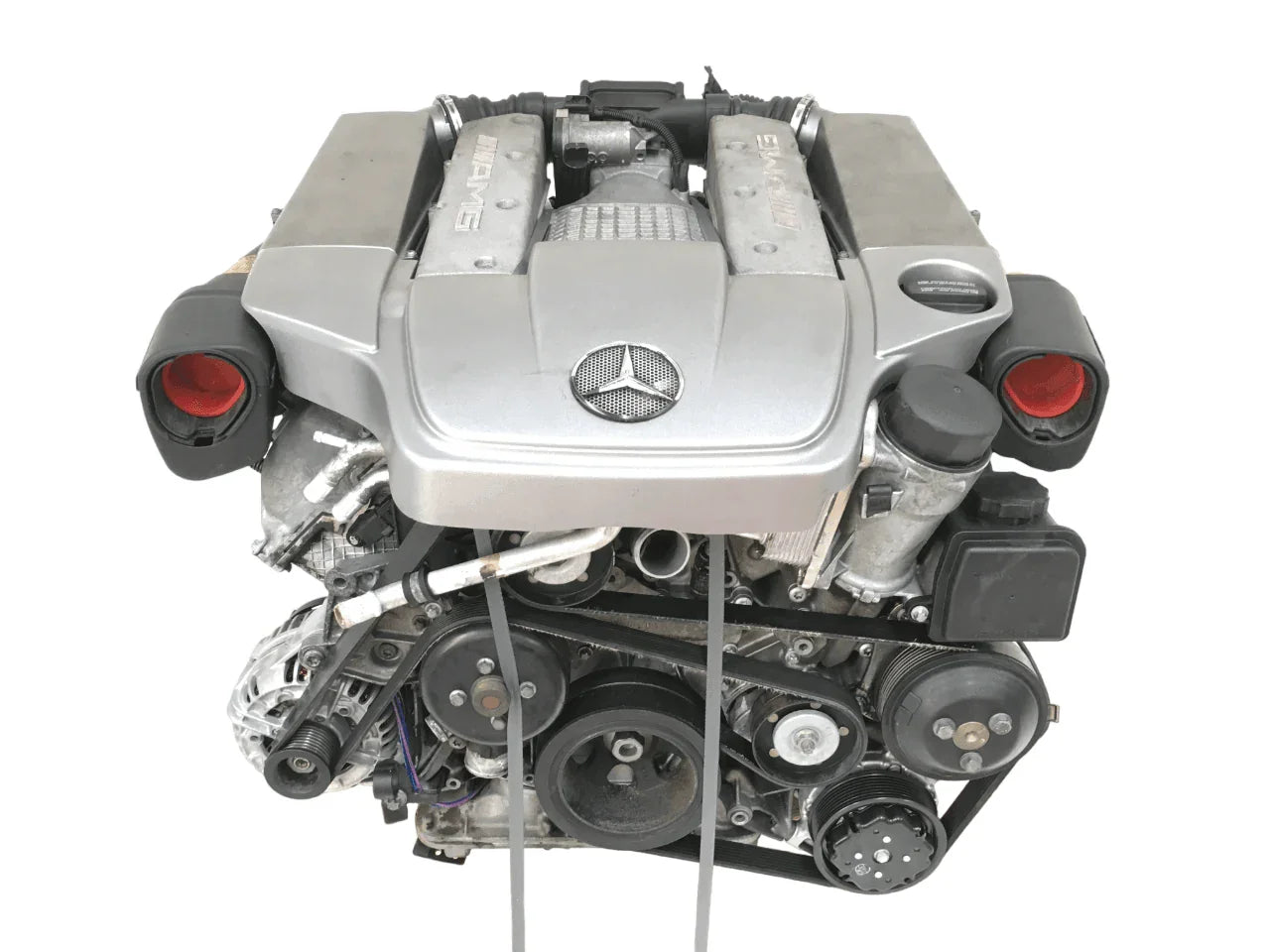 Motor completo Mercedes C32 AMG