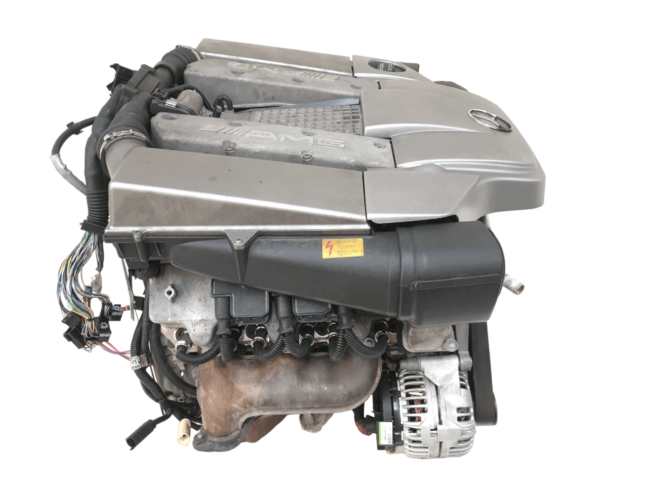 Motor completo Mercedes C32 AMG - 112961