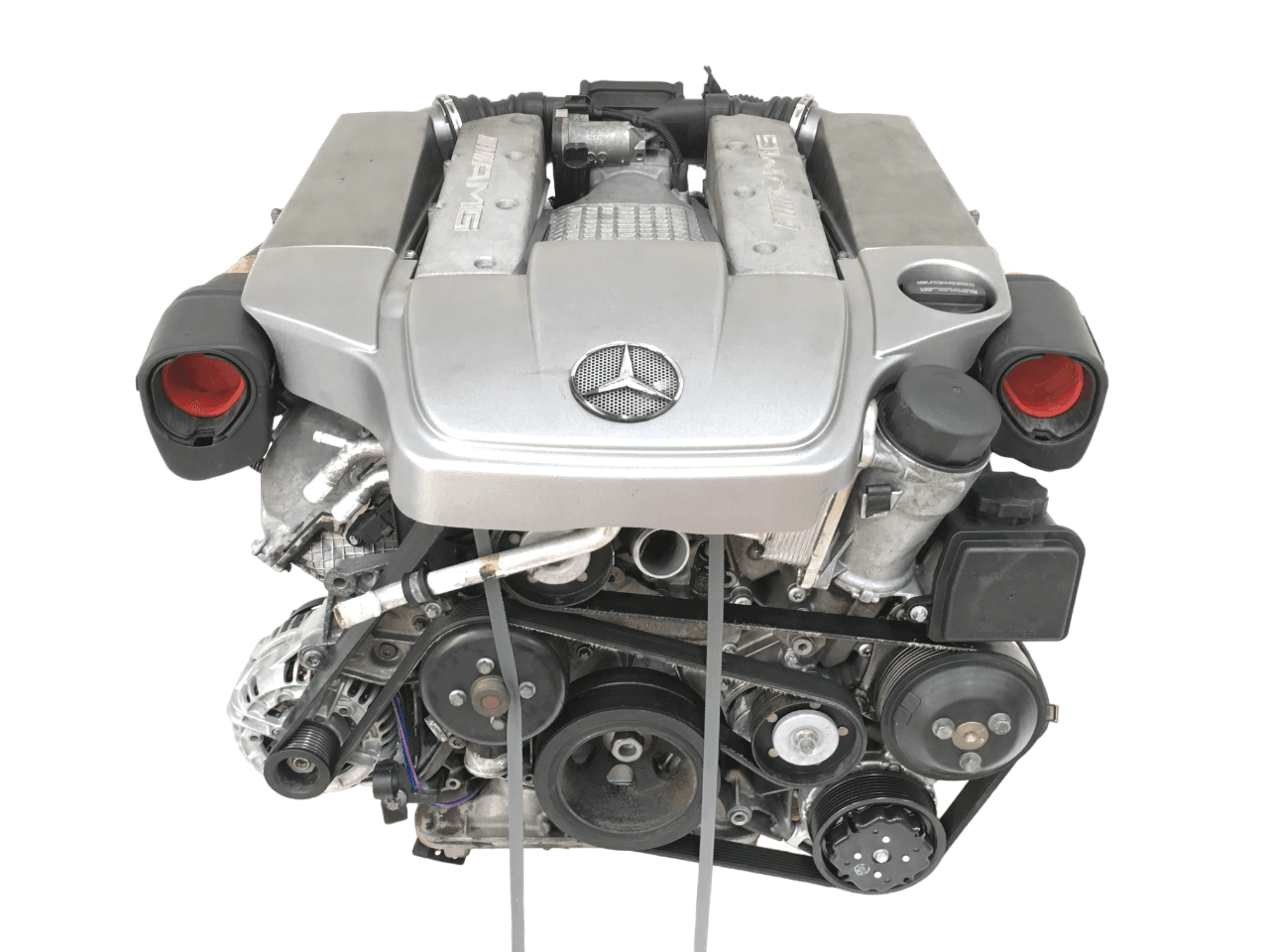 Motor completo Mercedes C32 AMG - 112961