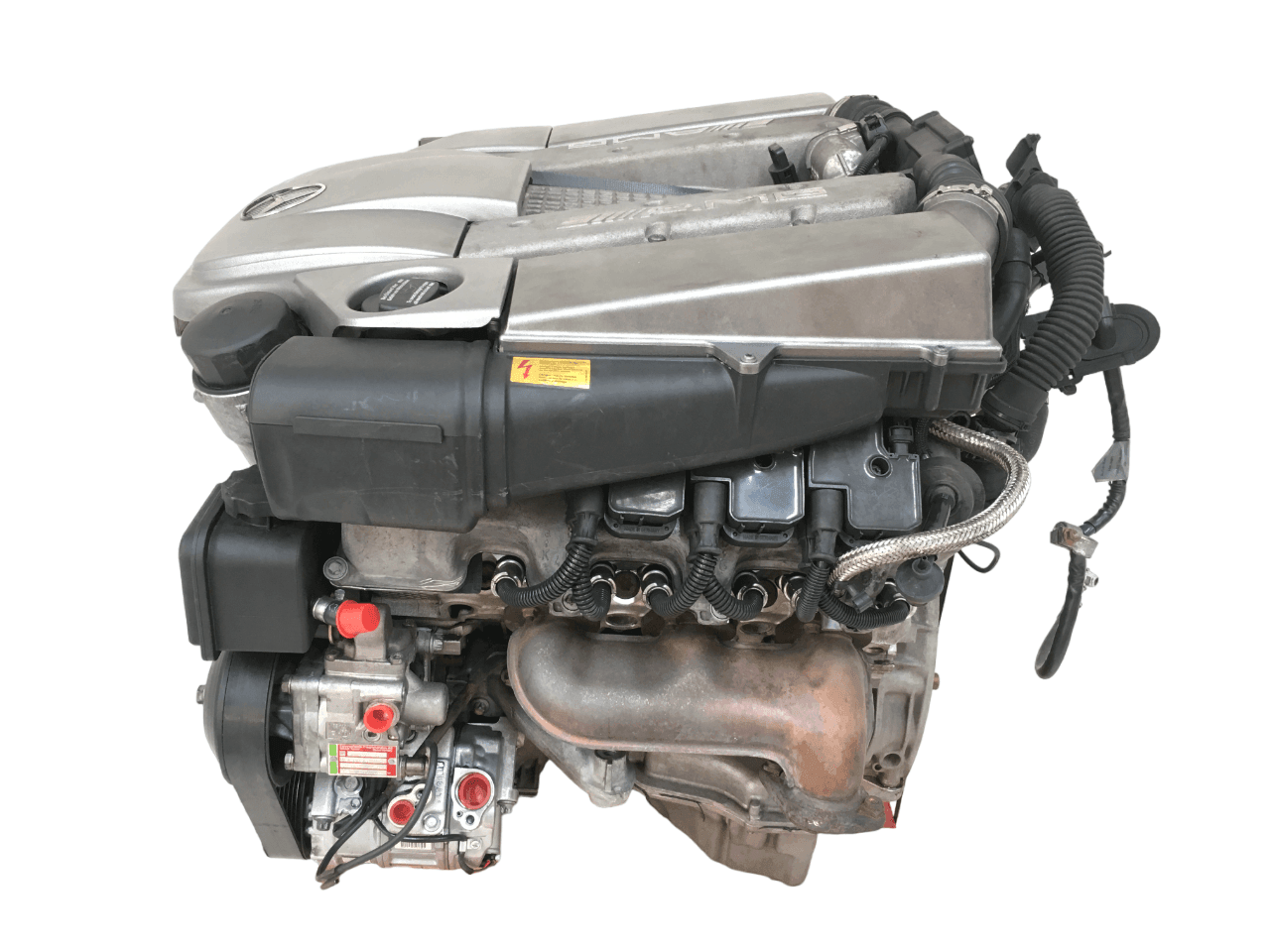 Motor completo Mercedes C32 AMG - 112961