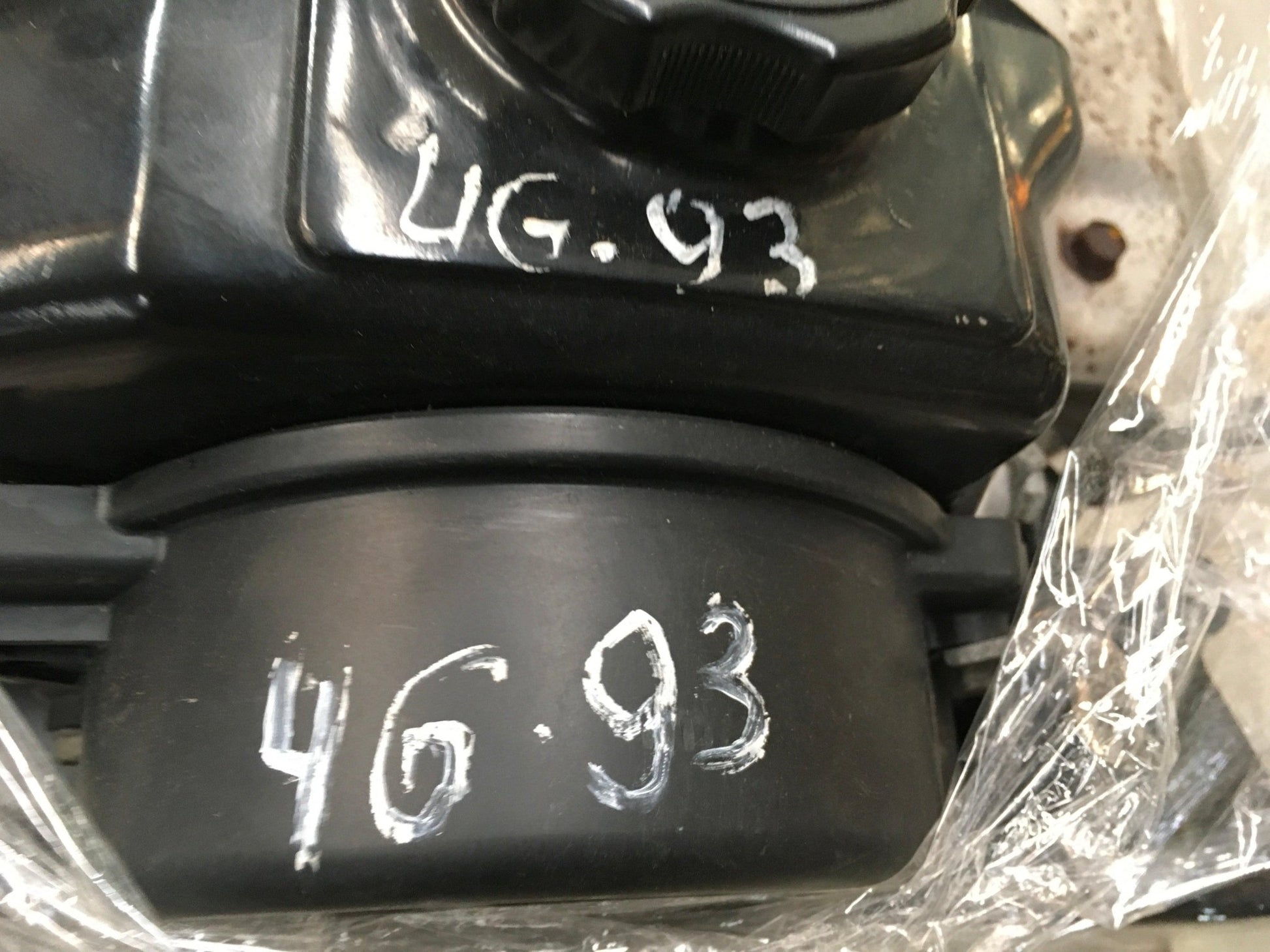 Motor completo Mitsubishi IO Pinin 4G93 - 4G93