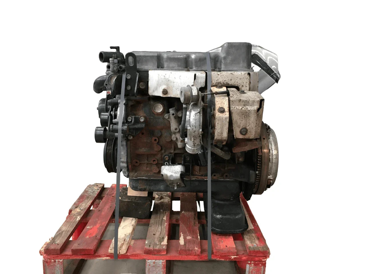 Motor Completo Nissan BD30Ti