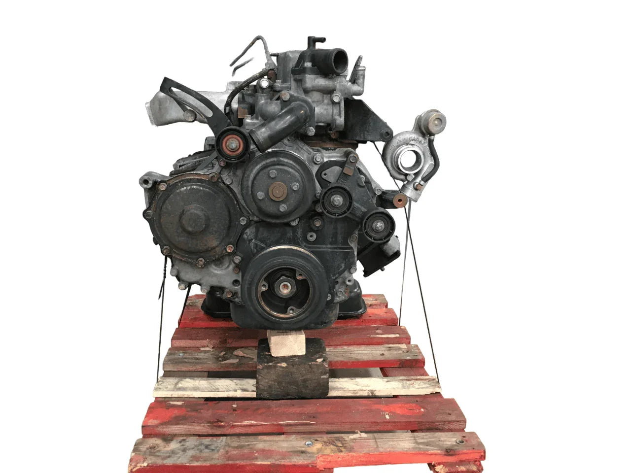 Motor Completo Nissan BD30Ti