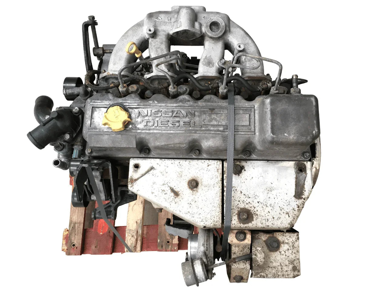 Motor Completo Nissan BD30Ti