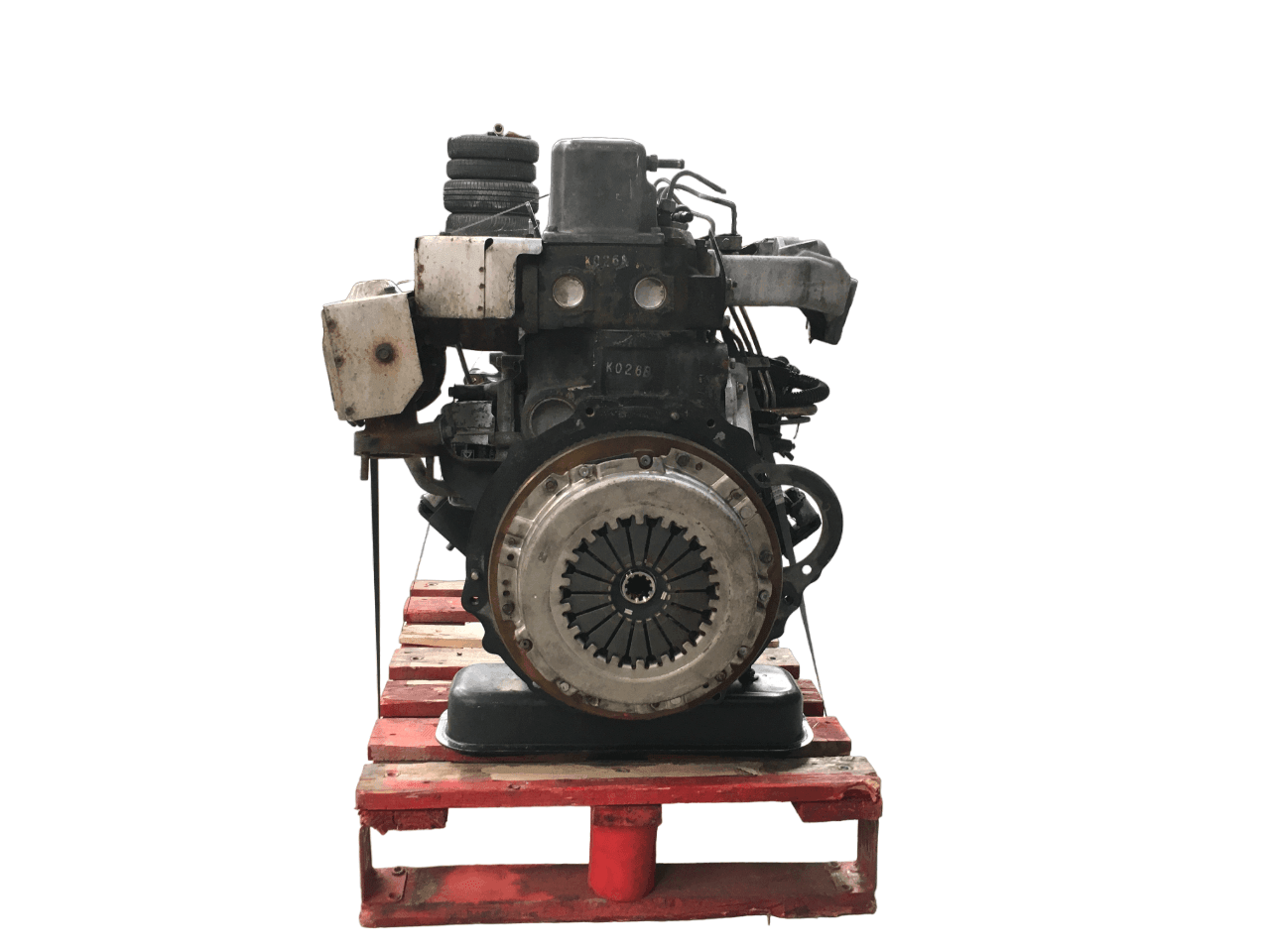 Motor Completo Nissan BD30Ti - BD30Ti