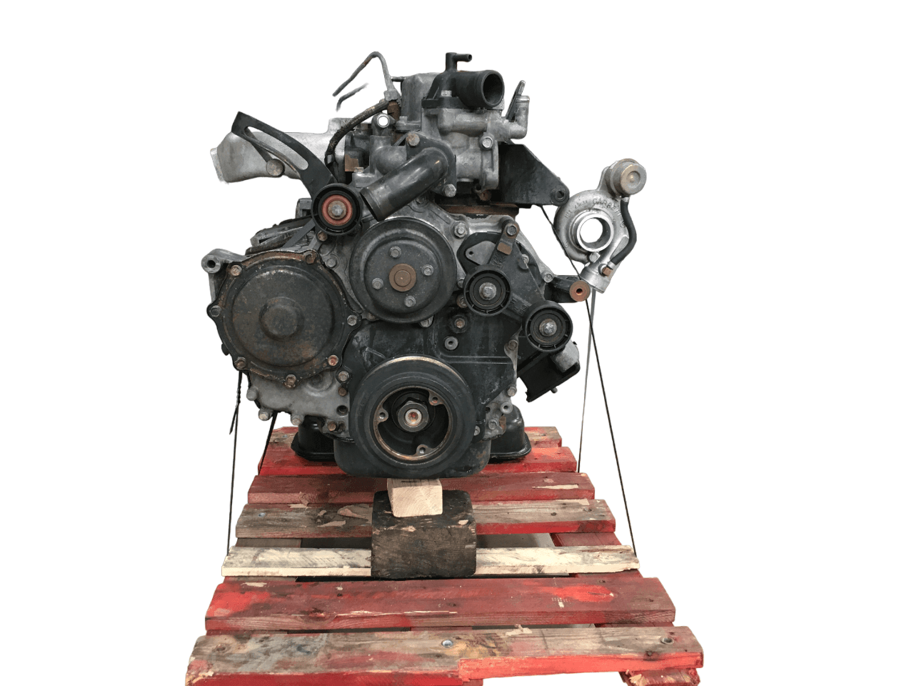 Motor Completo Nissan BD30Ti - BD30Ti