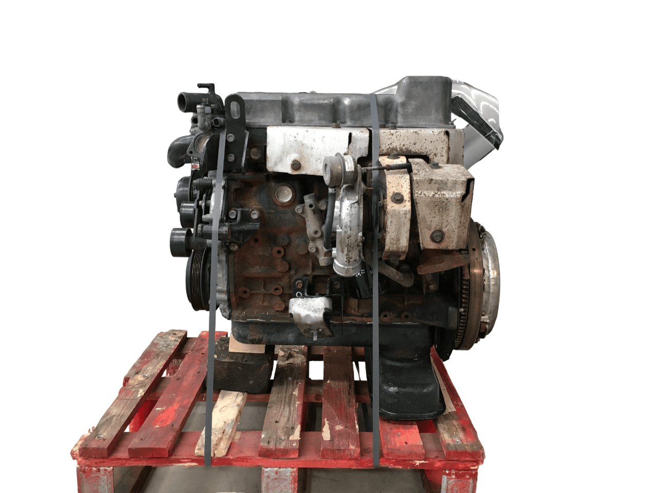 Motor Completo Nissan BD30Ti - BD30Ti