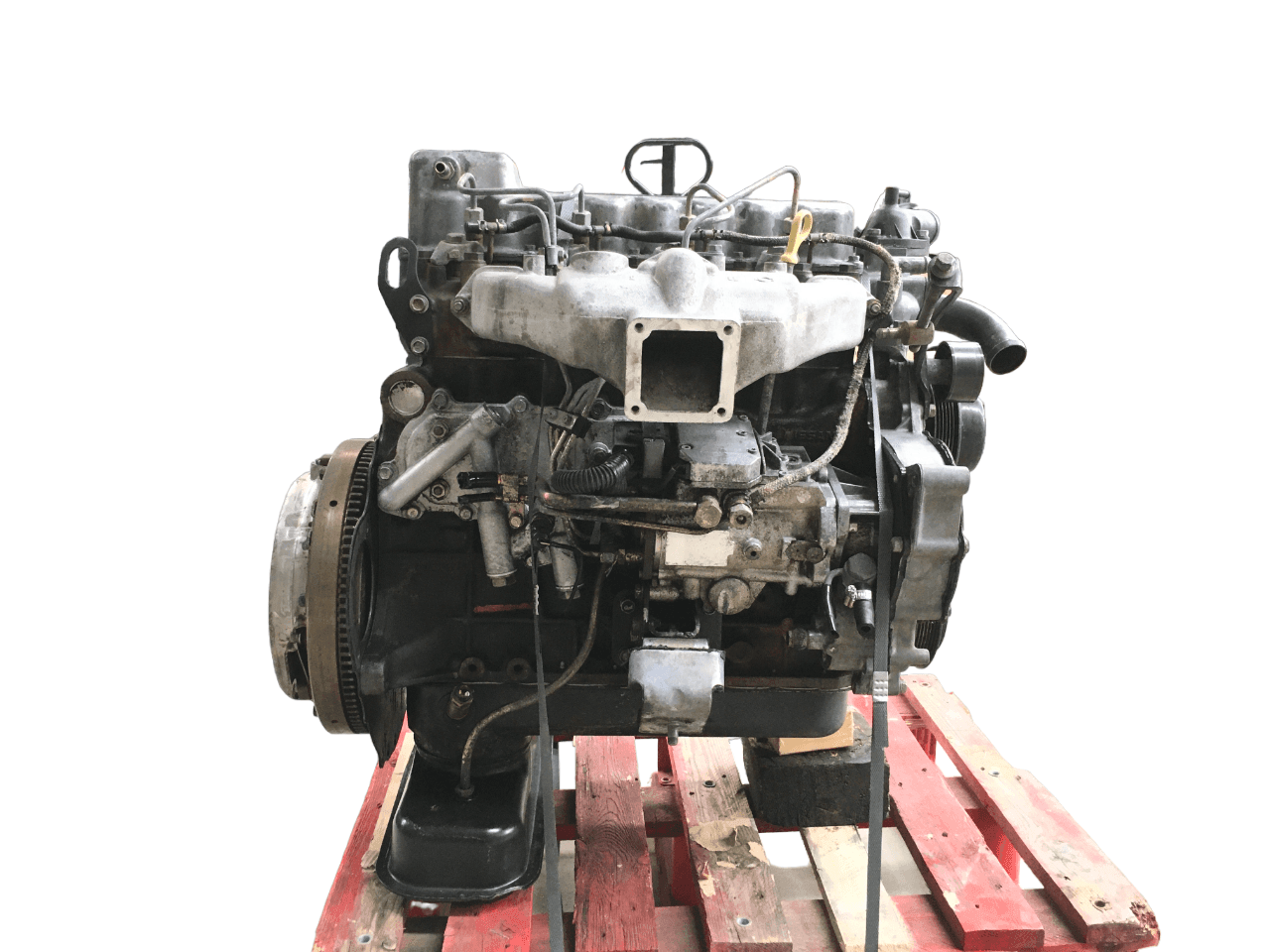 Motor Completo Nissan BD30Ti - BD30Ti