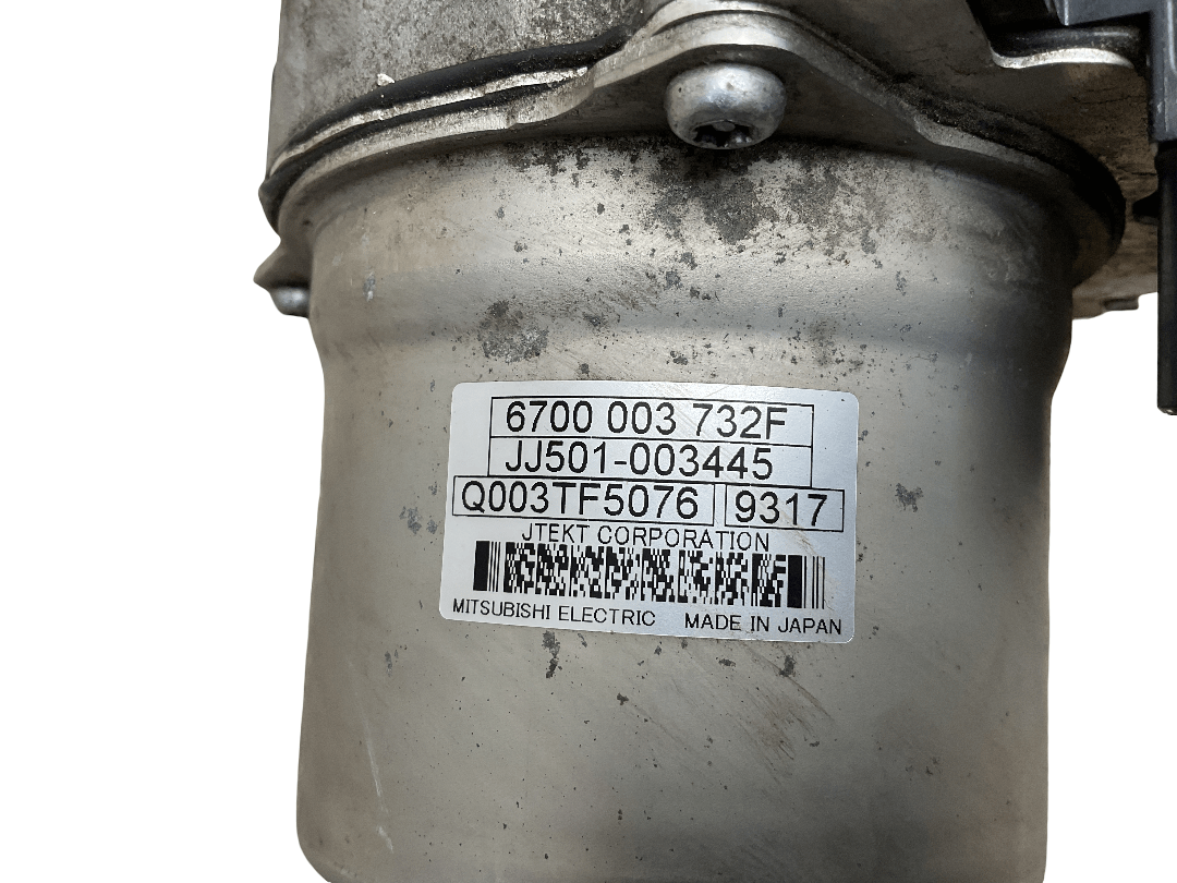 Motor cremallera direccion Mercedes W177 19-22 - 6700003732F