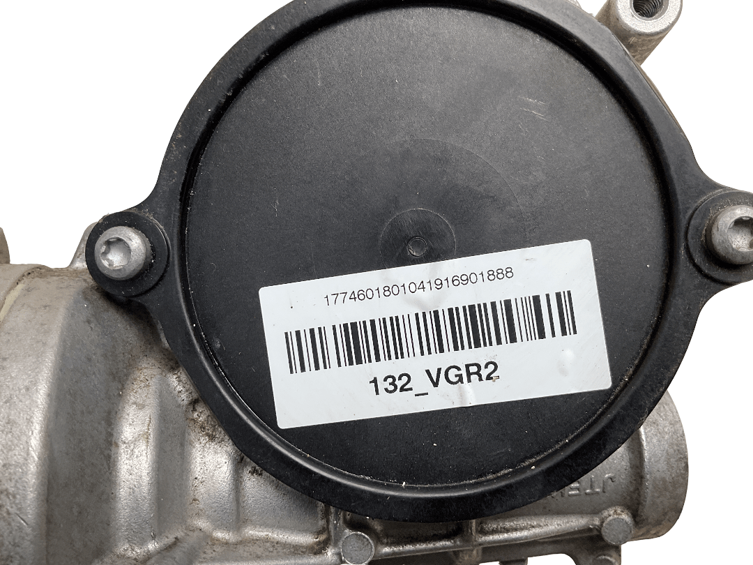Motor cremallera direccion Mercedes W177 19-22 - 6700003732F