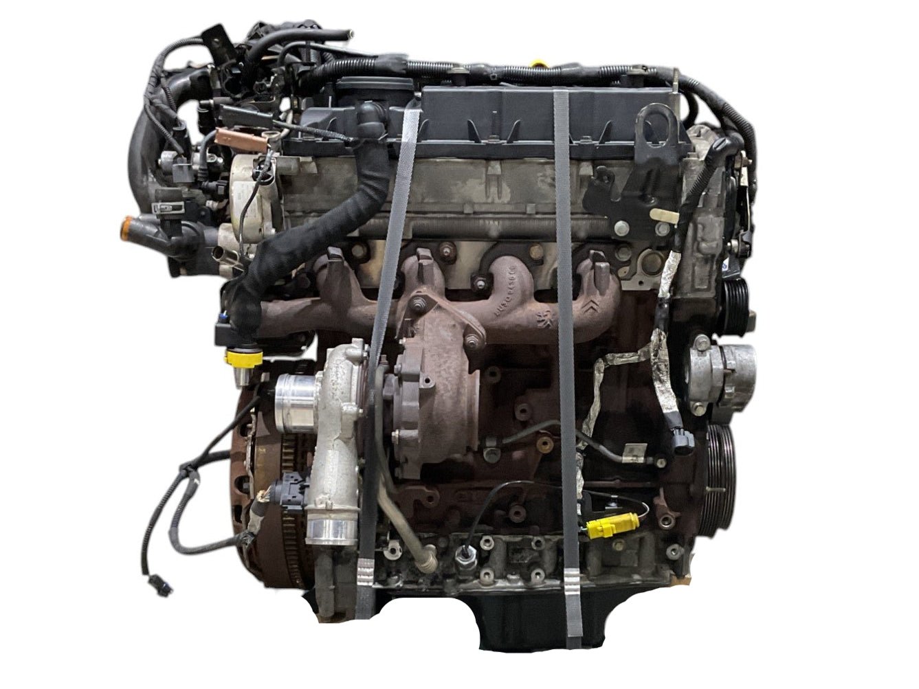 Motor CYF5 Ford Transit 2.2TDCi - CYF5