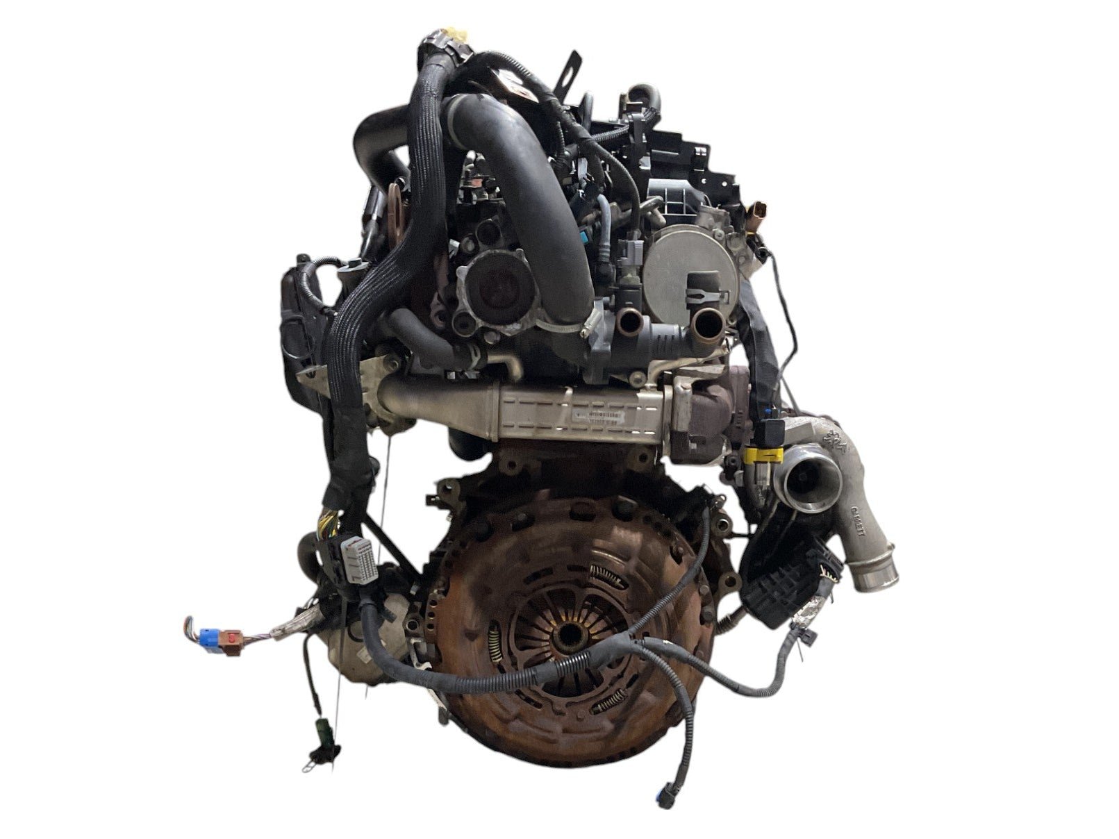 Motor CYF5 Ford Transit 2.2TDCi - CYF5