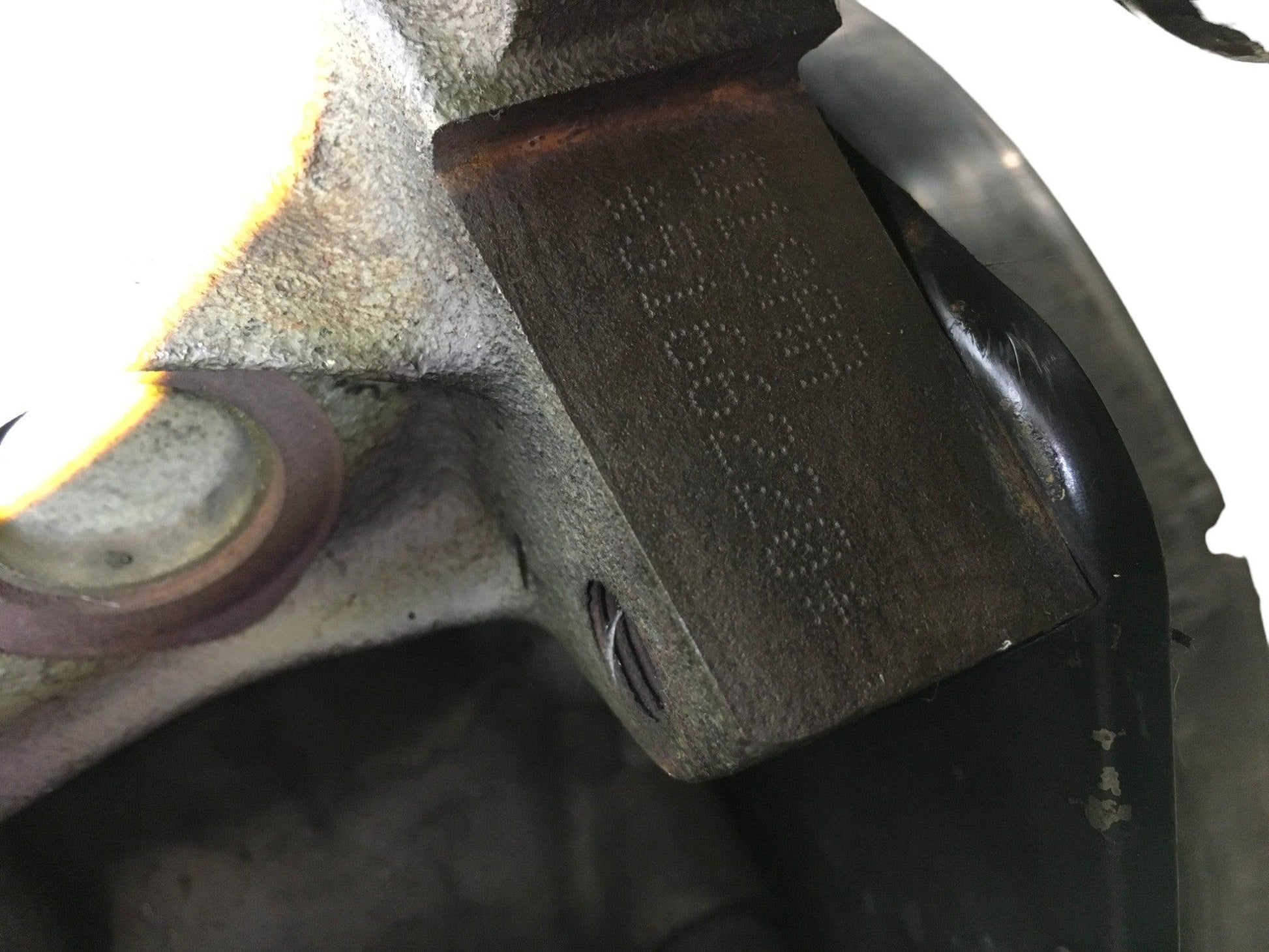 Motor D19AA Fiat Suzuki - D19AA