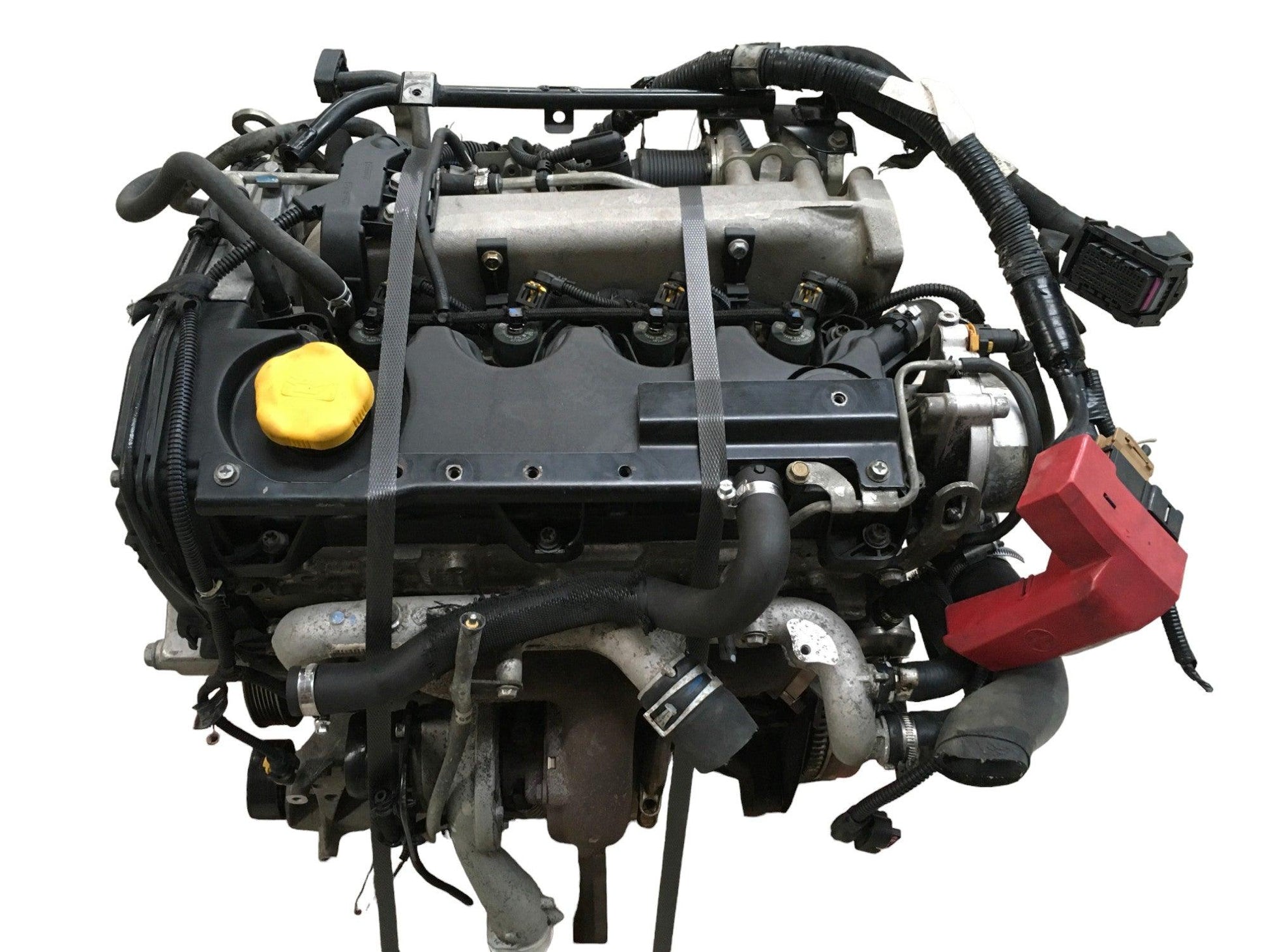 Motor D19AA Fiat Suzuki - D19AA