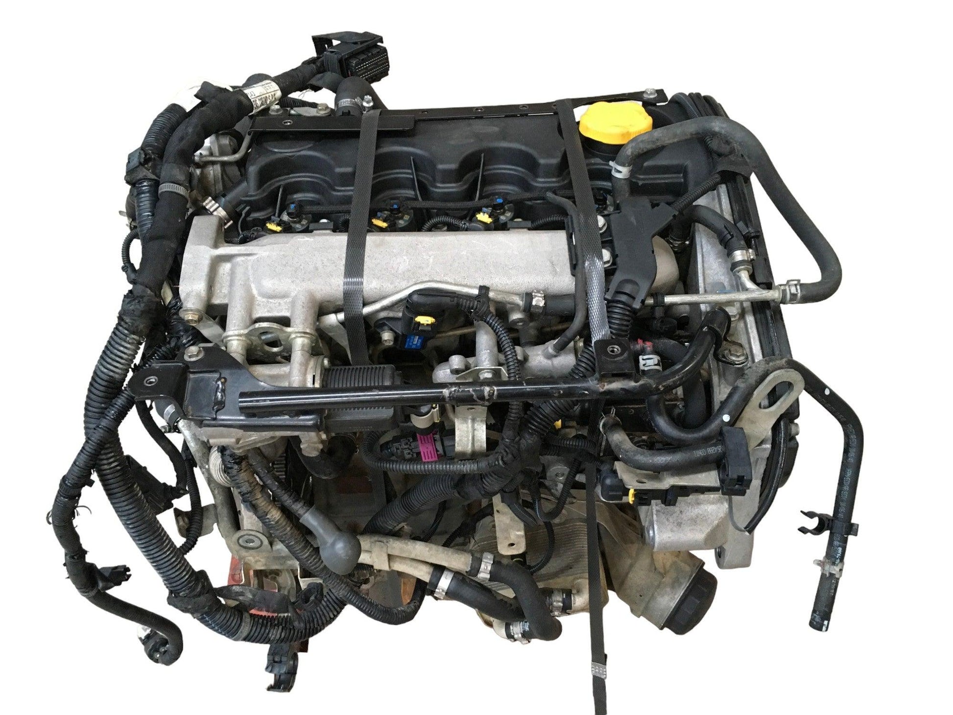 Motor D19AA Fiat Suzuki - D19AA