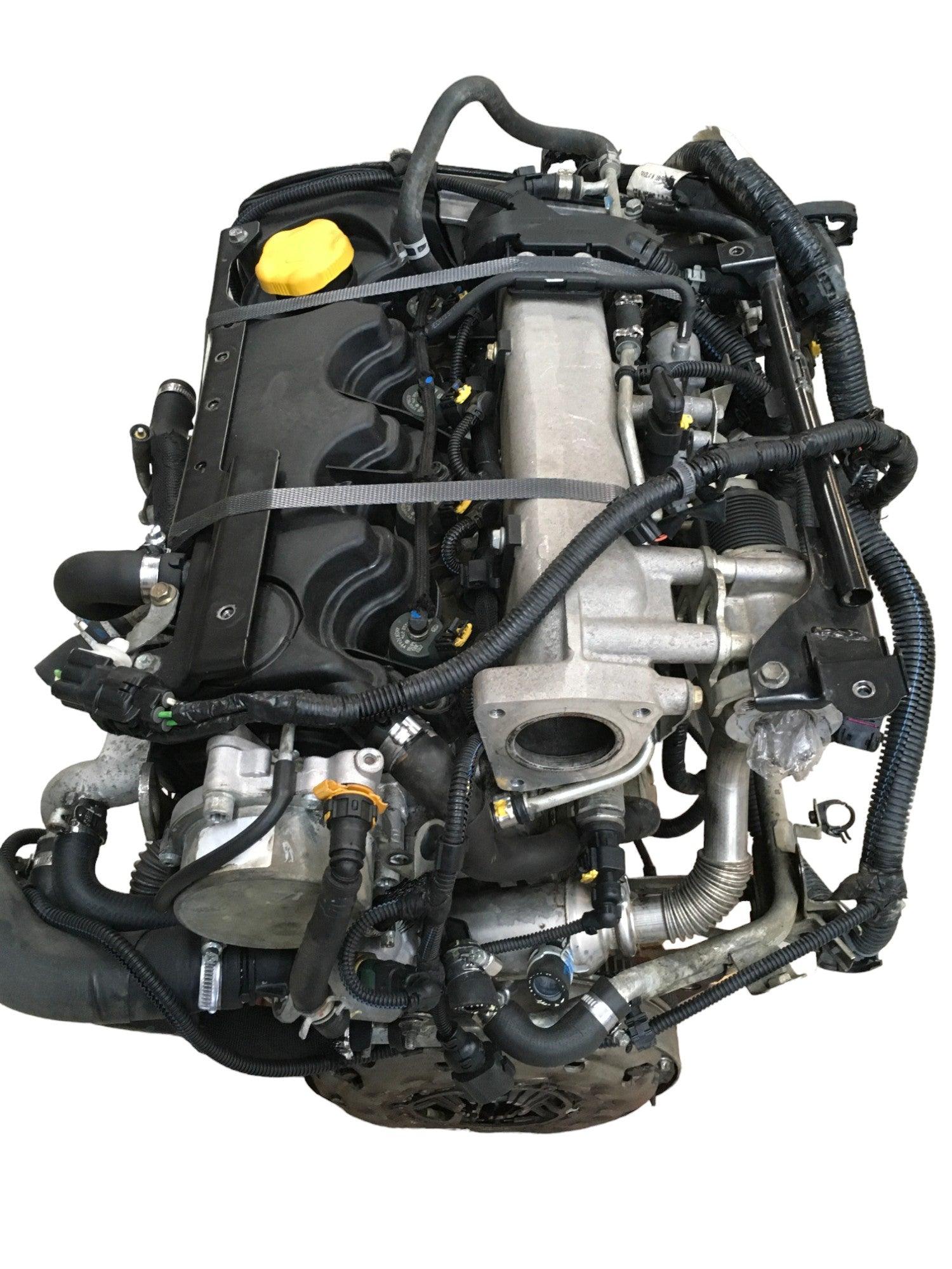Motor D19AA Fiat Suzuki - D19AA