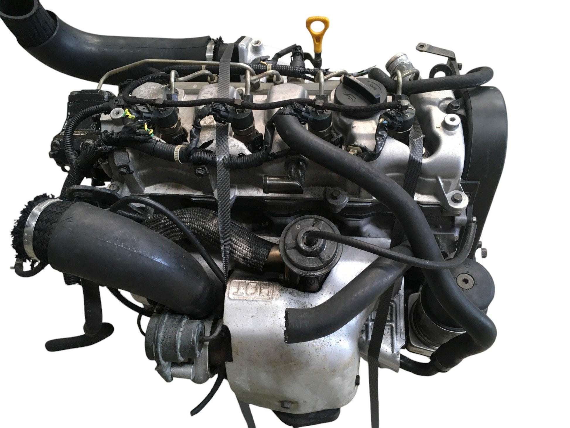 Motor D4EA - D4EA