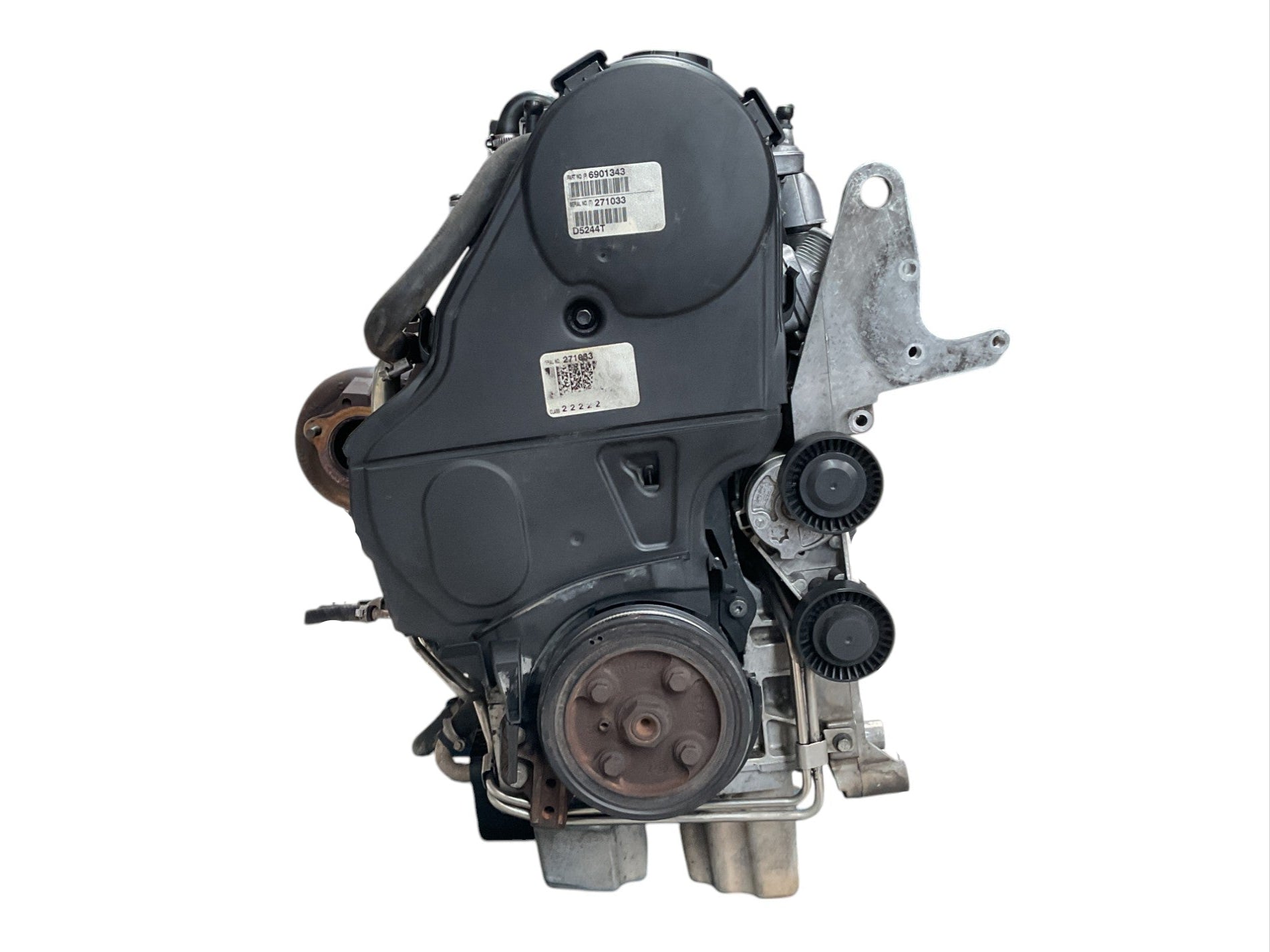 Motor D5244T Volvo 2.4 - D5244T
