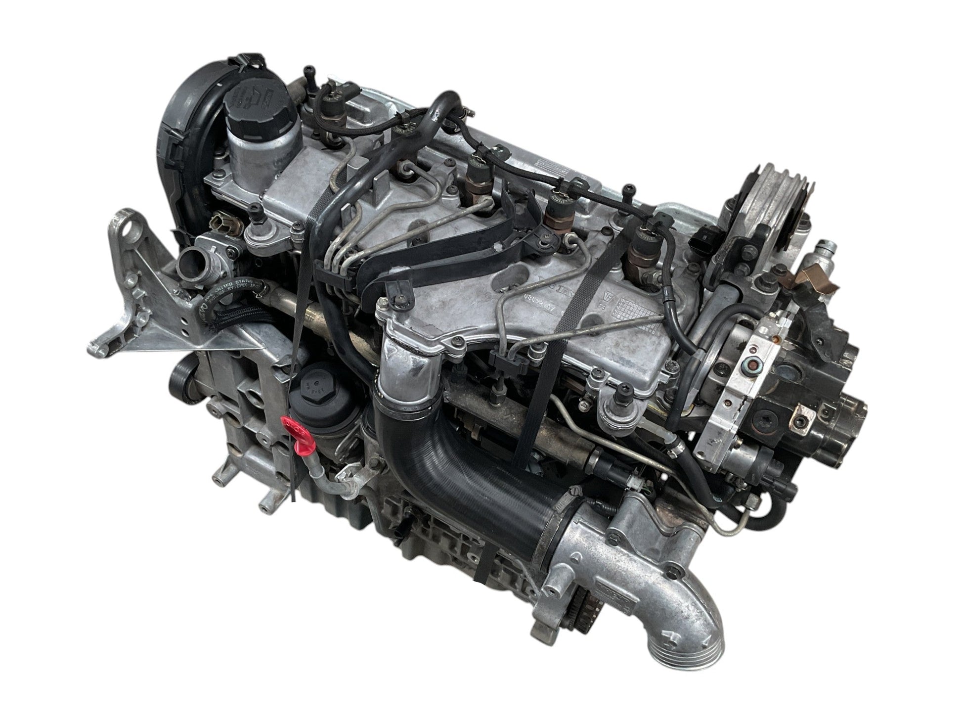 Motor D5244T Volvo 2.4 - D5244T