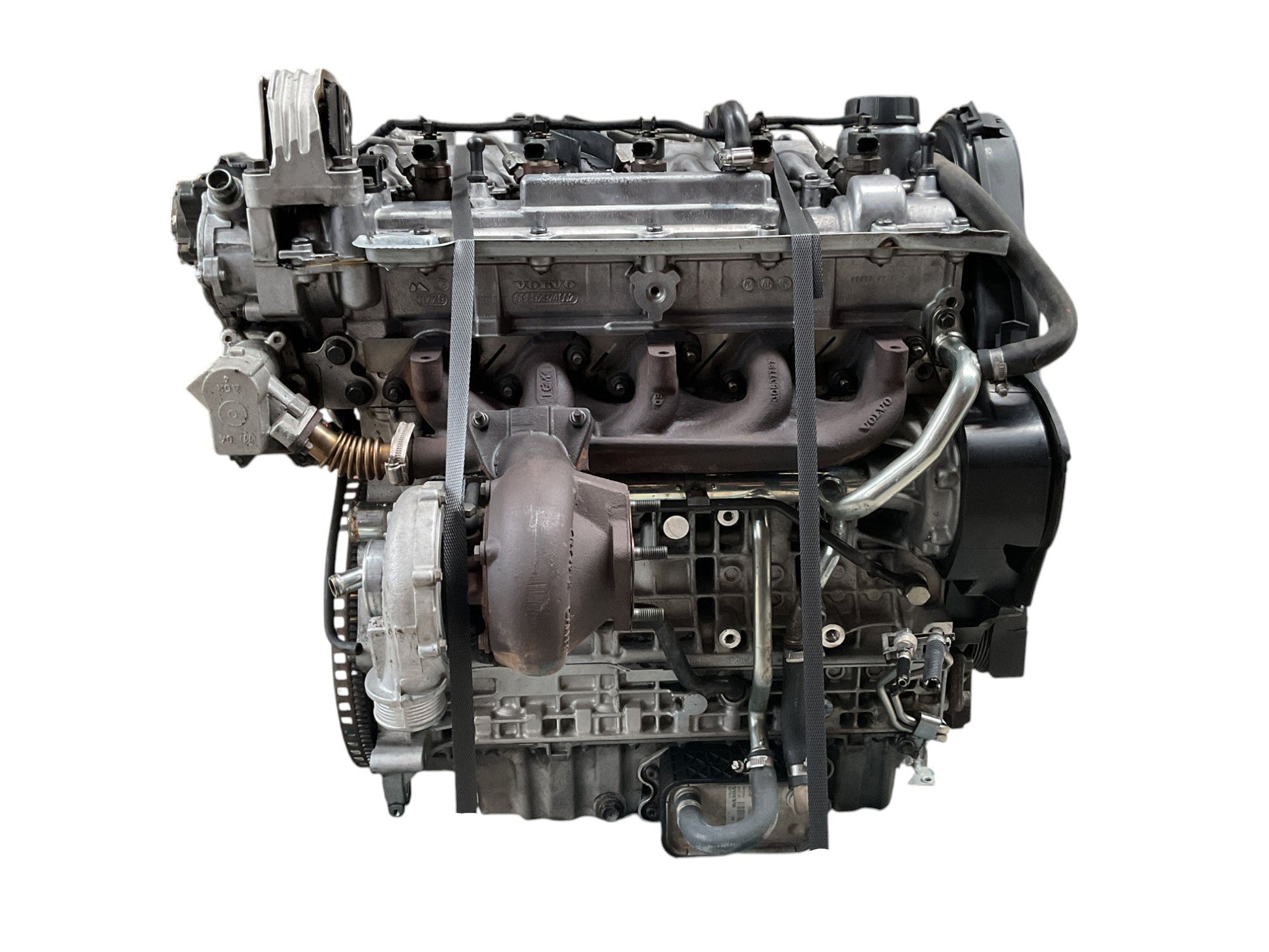Motor D5244T Volvo 2.4 - D5244T