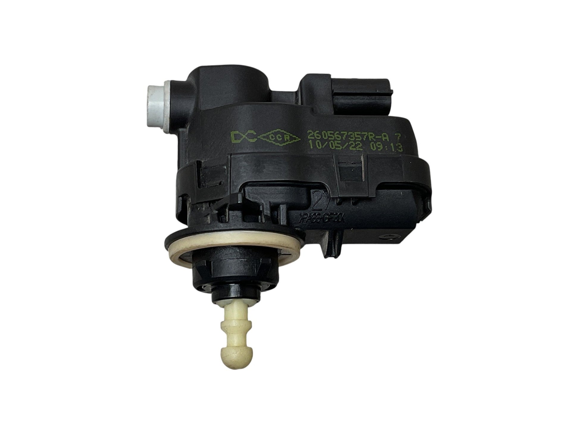 Motor de ajuste de faro Renault / Nissan - 260567357R