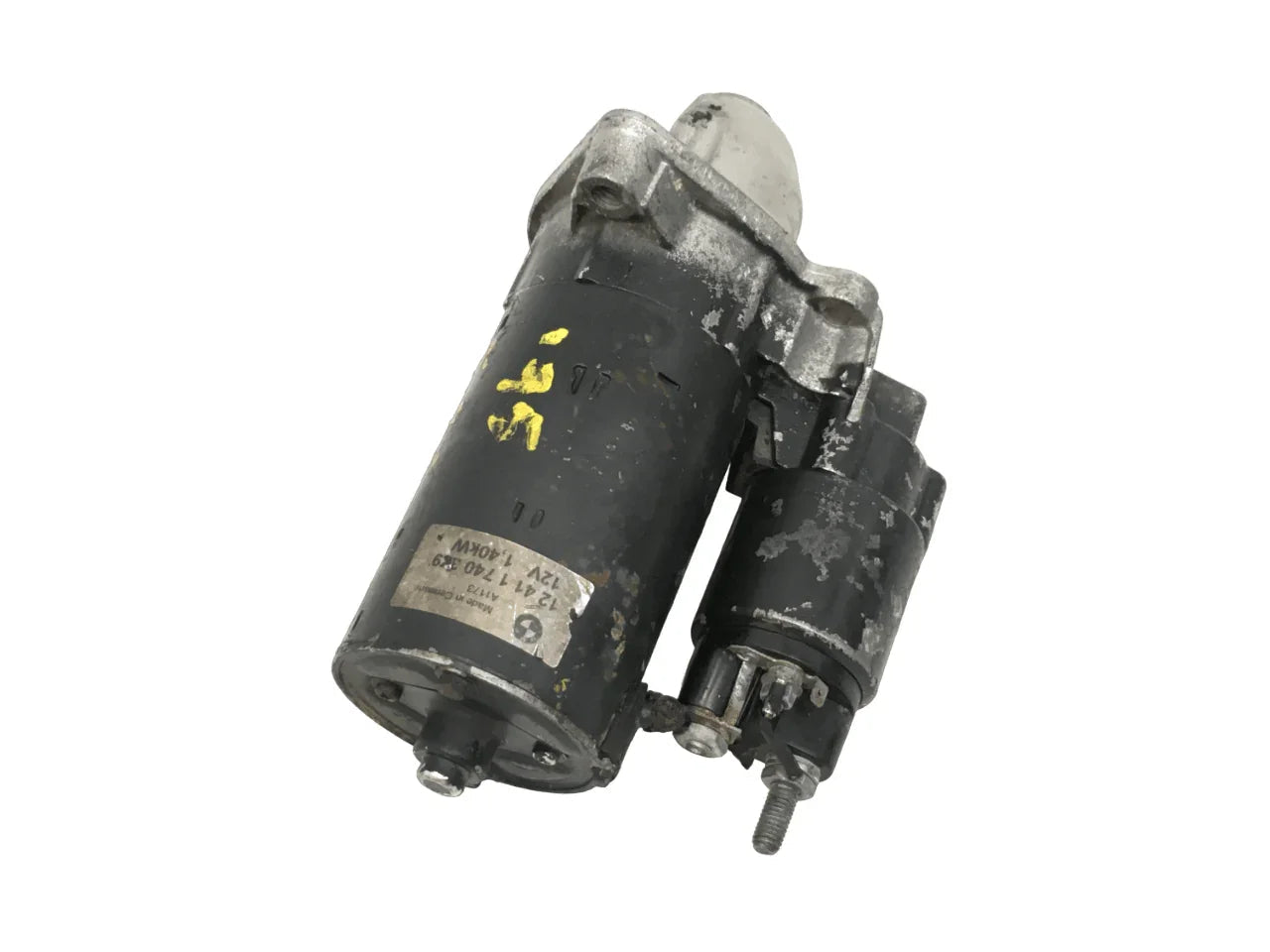 Motor de arranque BMW 12411740379