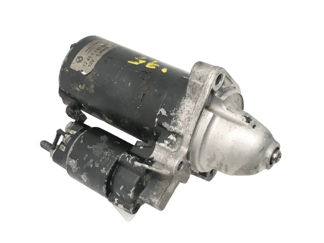 Motor de arranque BMW 12411740379