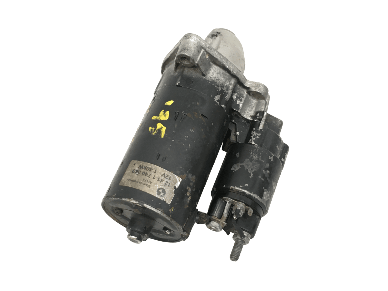 Motor de arranque BMW 12411740379 - 12411740379