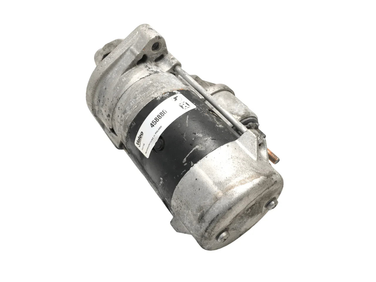 Motor de arranque BMW 458880