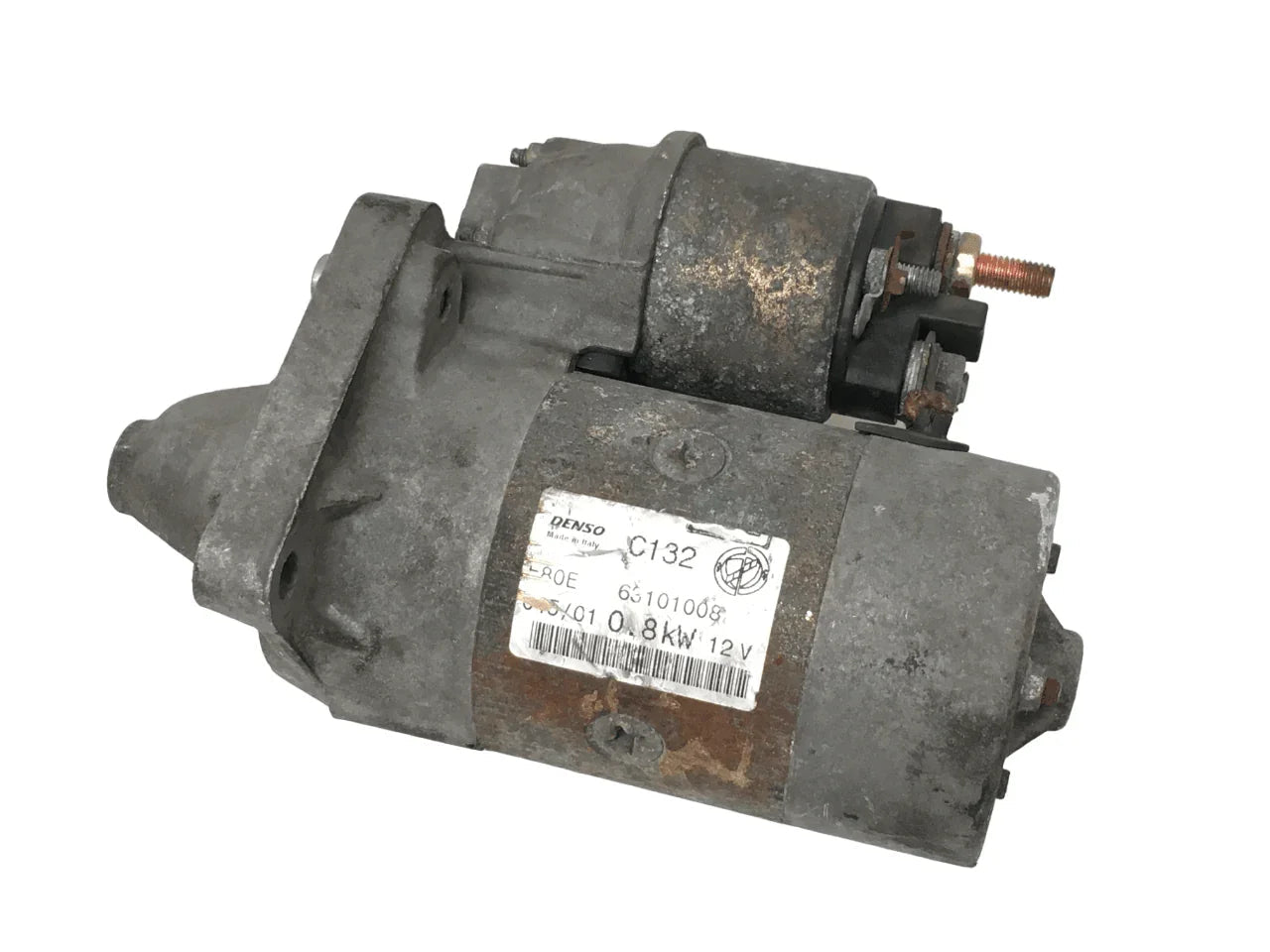 Motor de arranque fiat 63101008