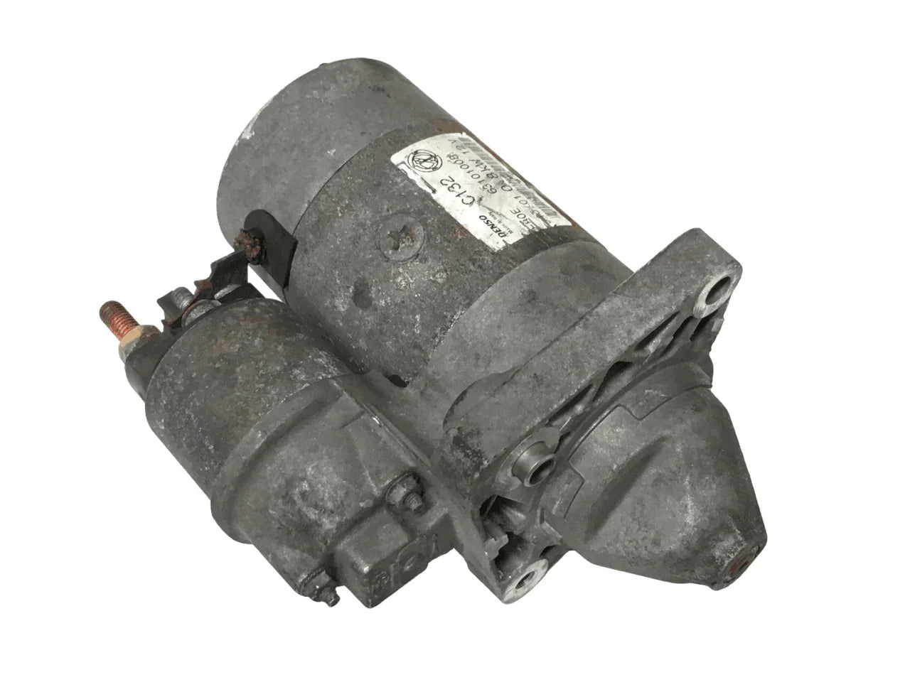 Motor de arranque fiat 63101008