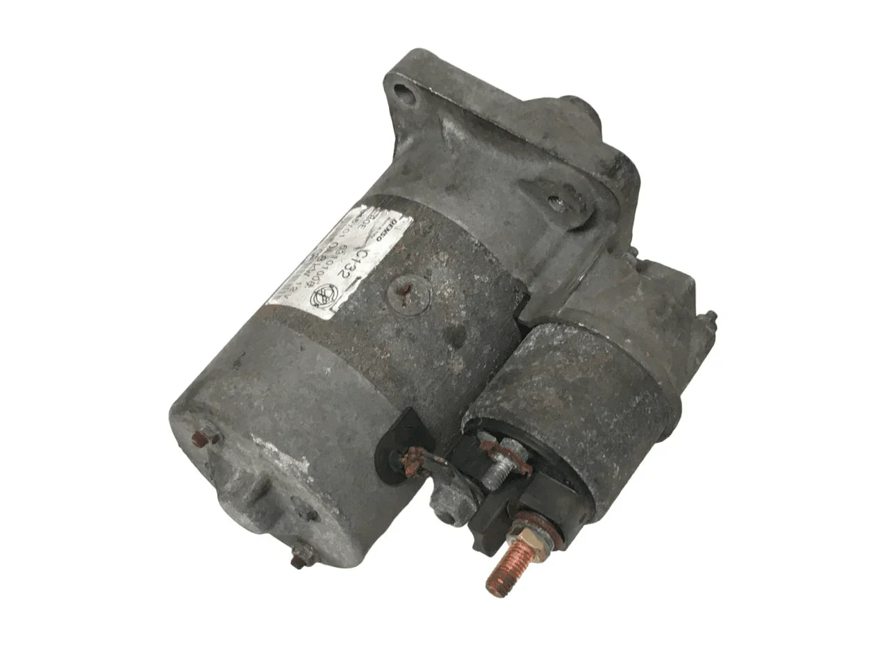 Motor de arranque fiat 63101008