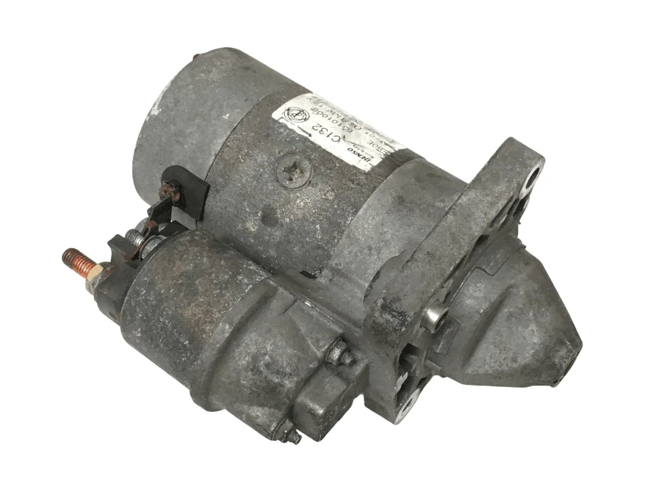 Motor de arranque fiat 63101008