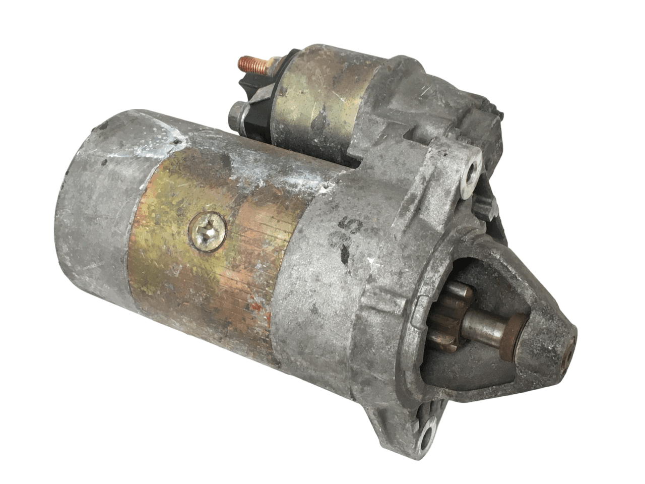 Motor de arranque fiat 63101008 - 63101008_