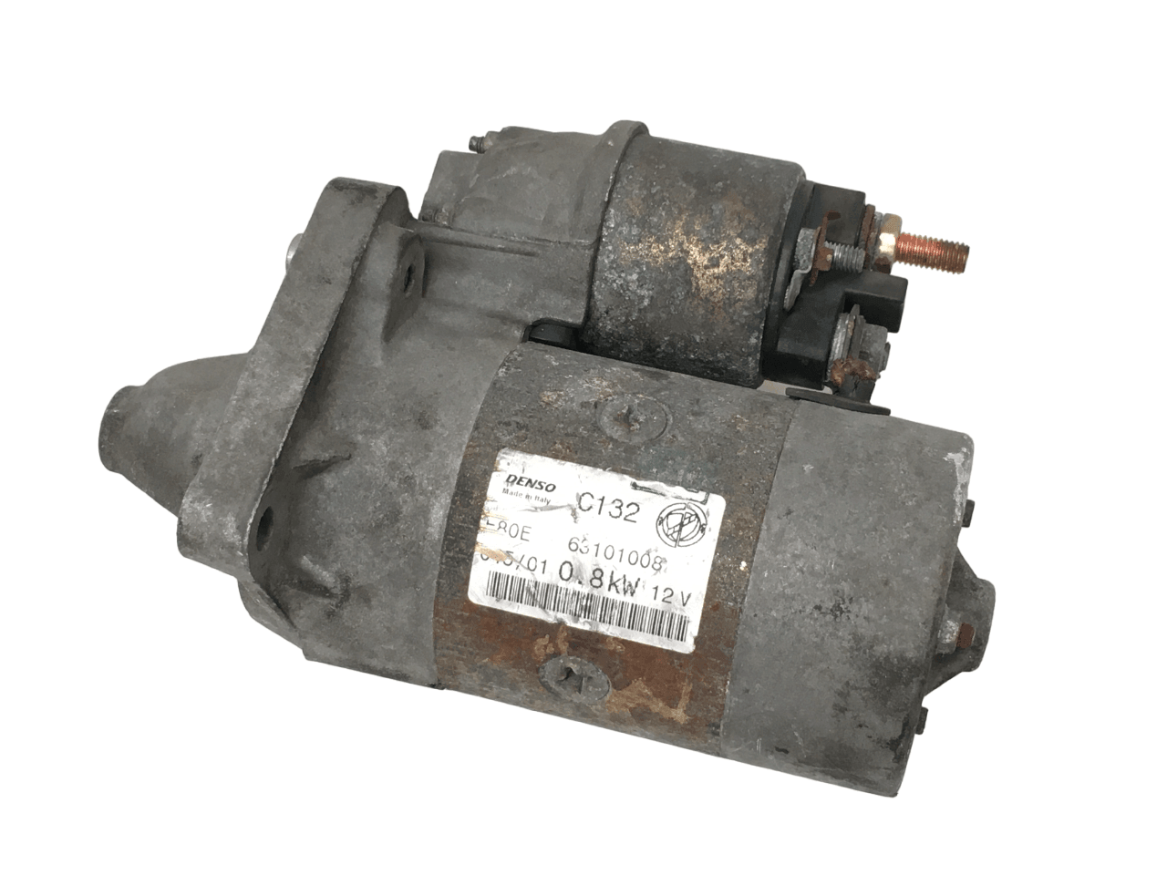 Motor de arranque fiat 63101008 - 63101008_