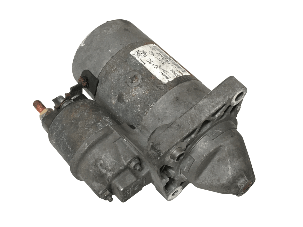Motor de arranque fiat 63101008 - 63101008_