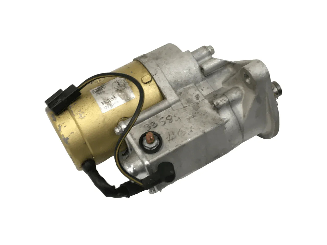 Motor de arranque Kia Hyundai