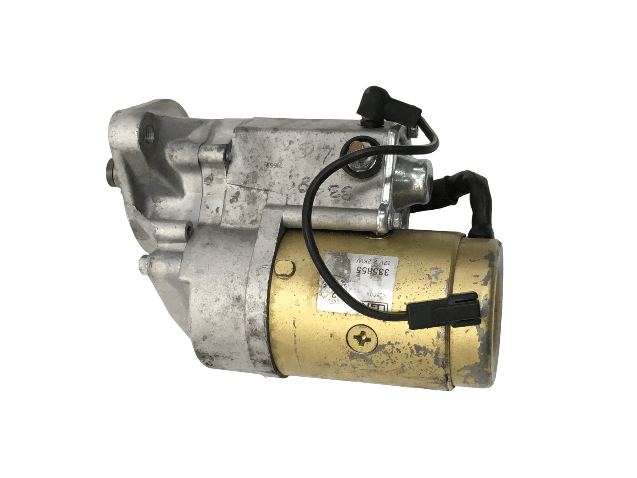 Motor de arranque Kia Hyundai - X0500X