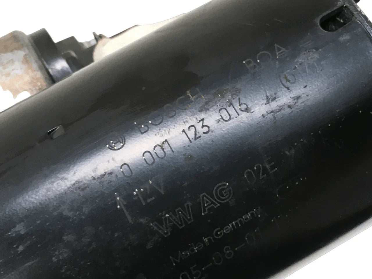 Motor de arranque VW 0001123016