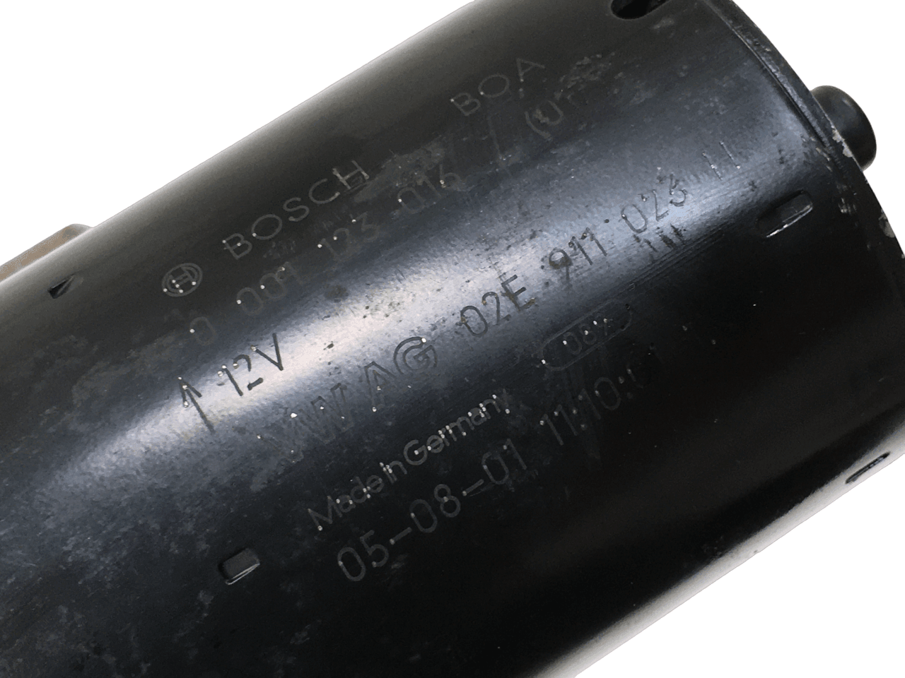 Motor de arranque VW 0001123016 - 0001123016