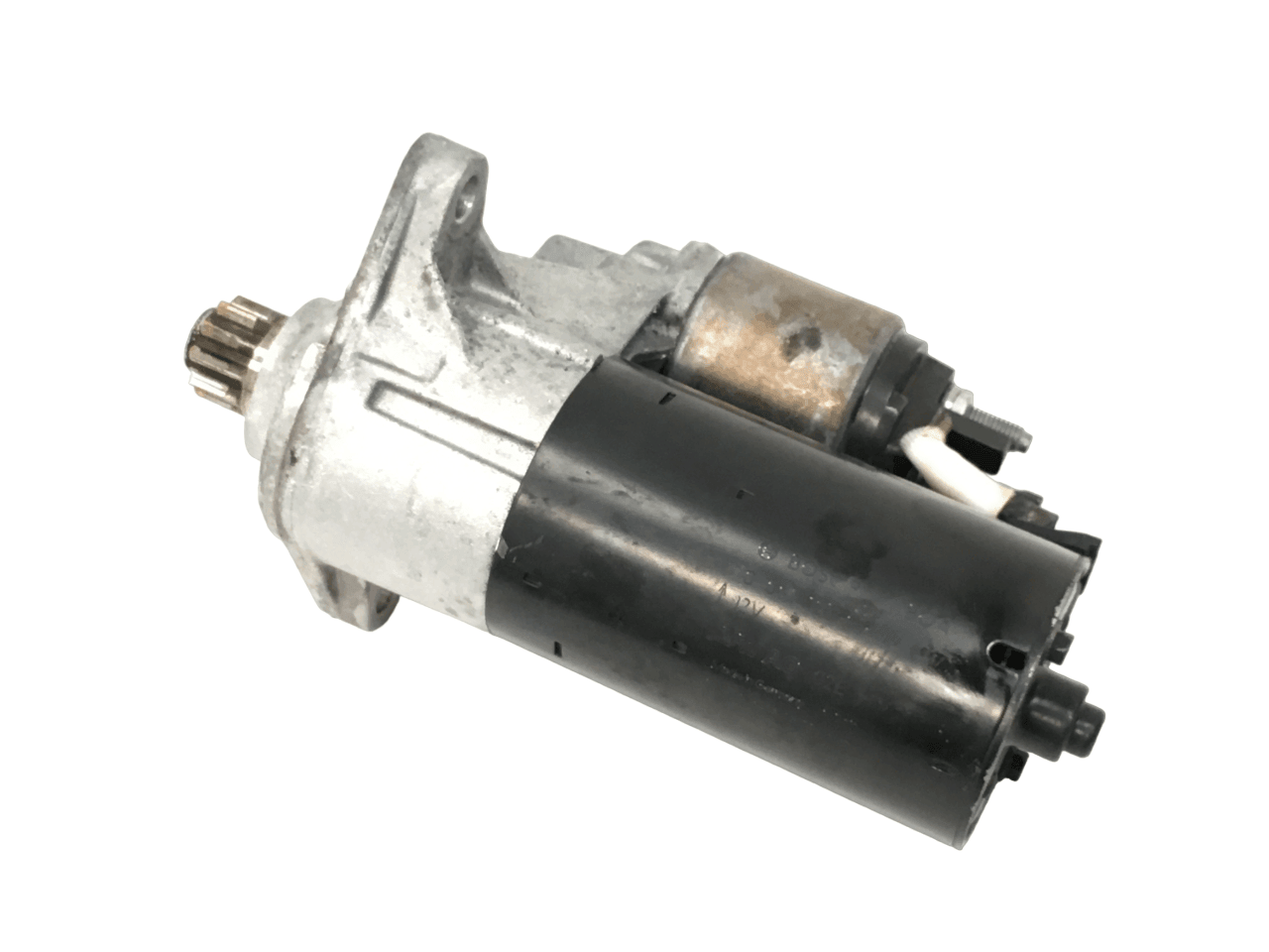 Motor de arranque VW 0001123016 - 0001123016