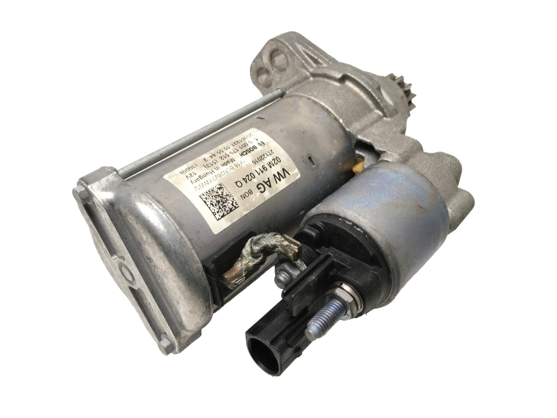 Motor de arranque VW 02M911024Q - 02M911024Q