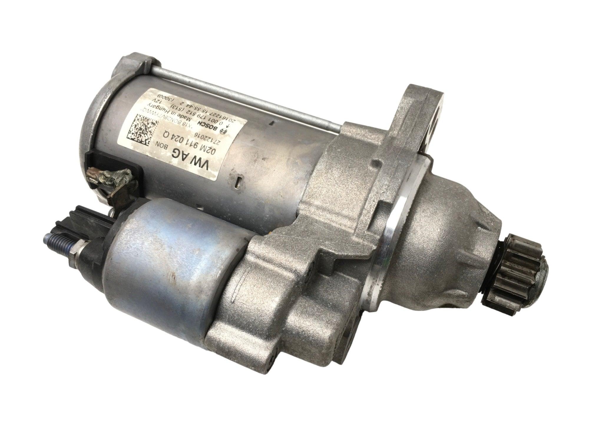 Motor de arranque VW 02M911024Q - 02M911024Q