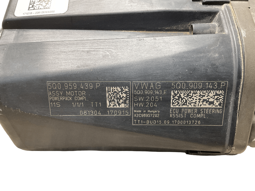 Motor dirección asistida VW Tiguan (AD1) 16-24 - A2C83128607