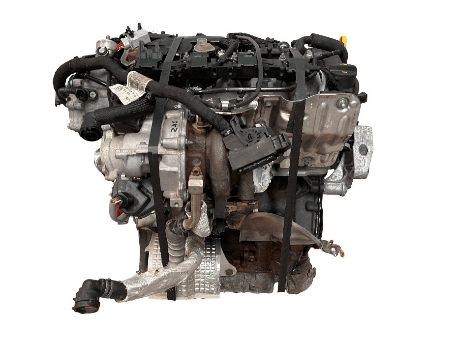 Motor DKZ VAG 2.0TFSi - DKZ