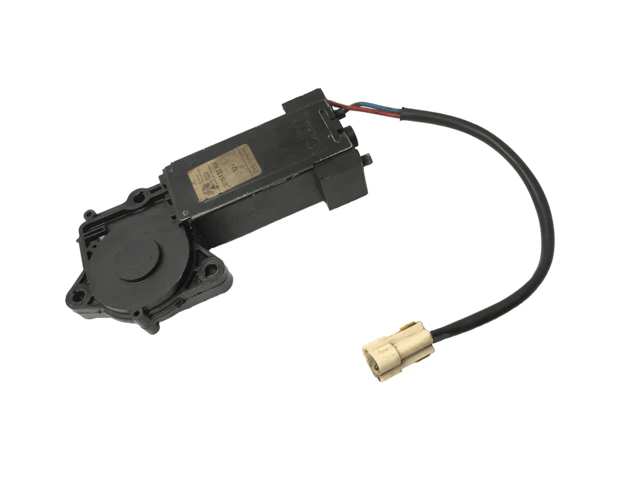 Motor elevalunas
